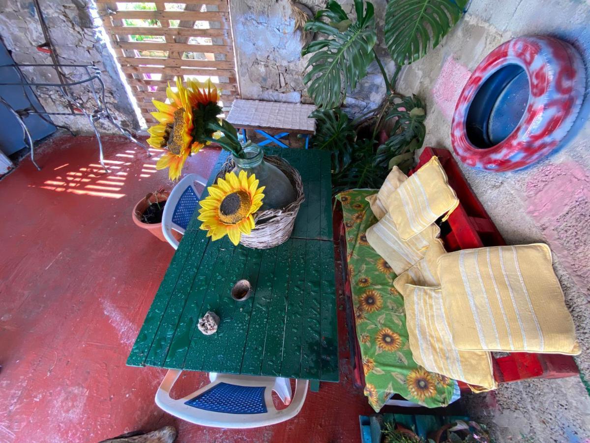 Shaka Guest House Giba Dış mekan fotoğraf