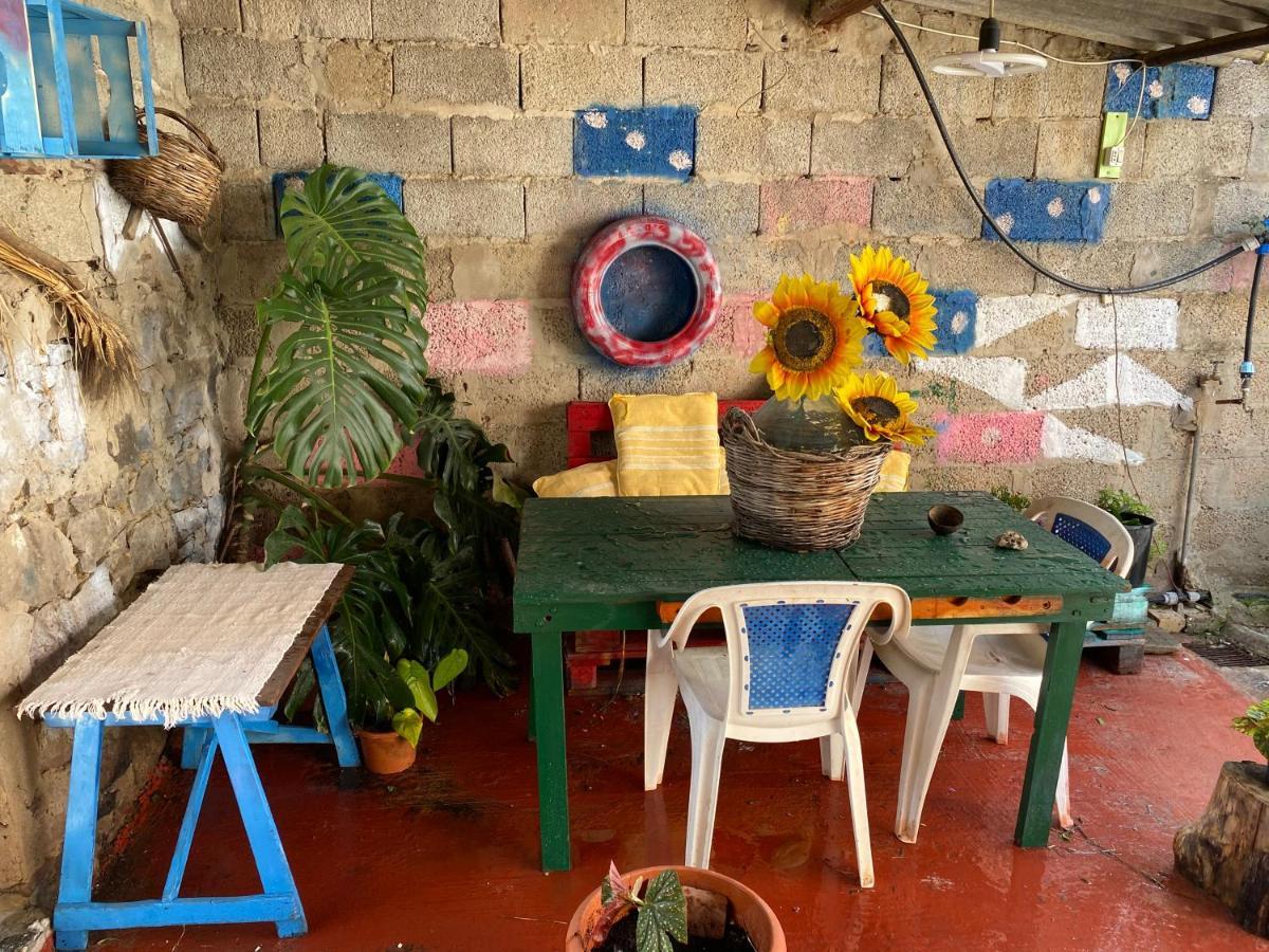 Shaka Guest House Giba Dış mekan fotoğraf