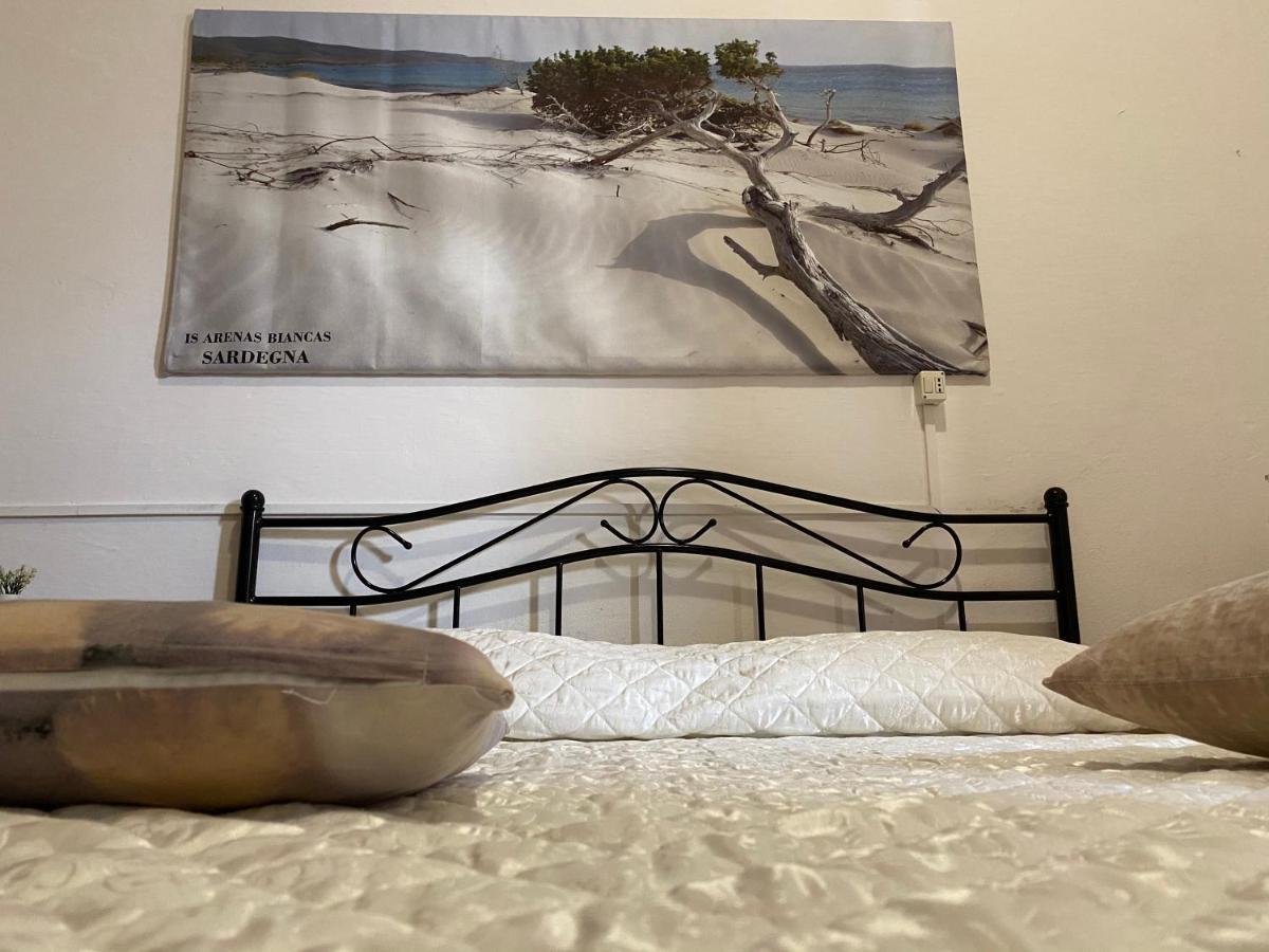 Shaka Guest House Giba Dış mekan fotoğraf